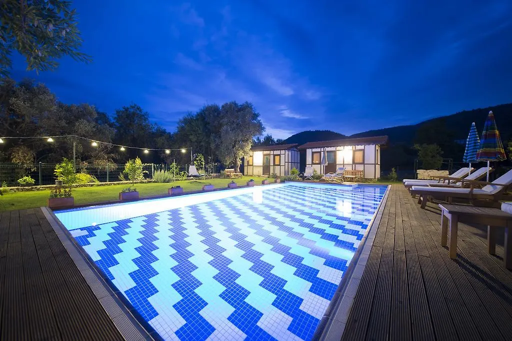 Contatti di Bal Badem Bungalow