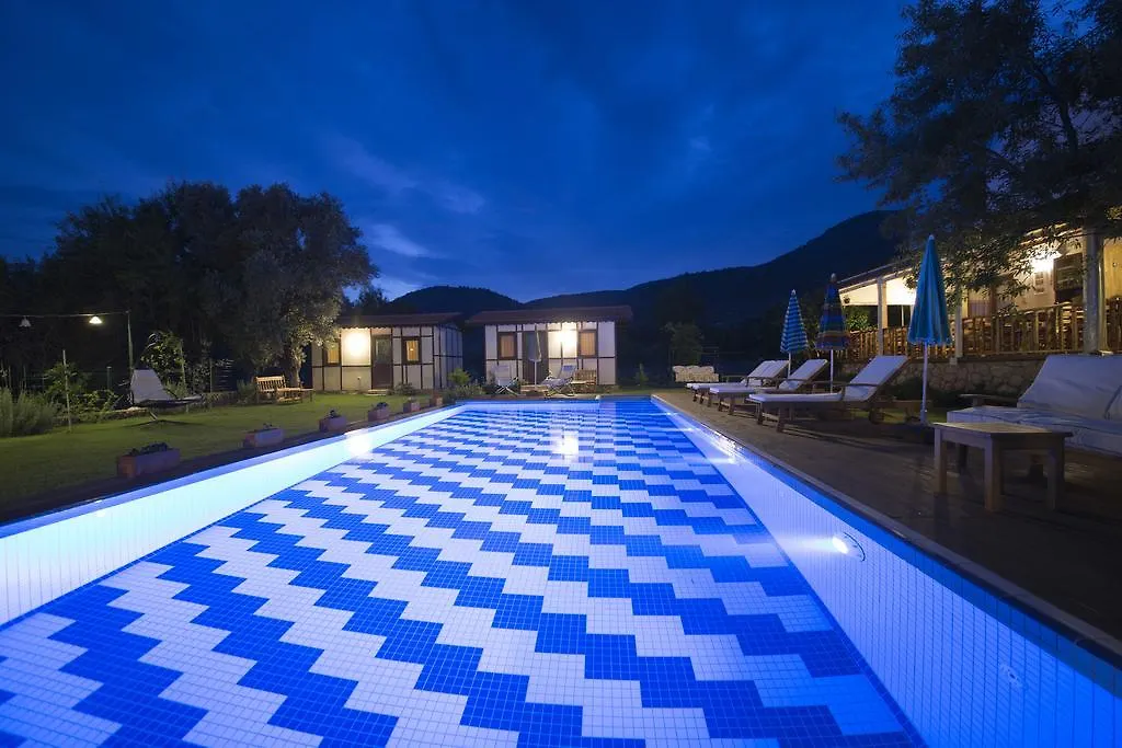 Bal Badem Bungalow Datça