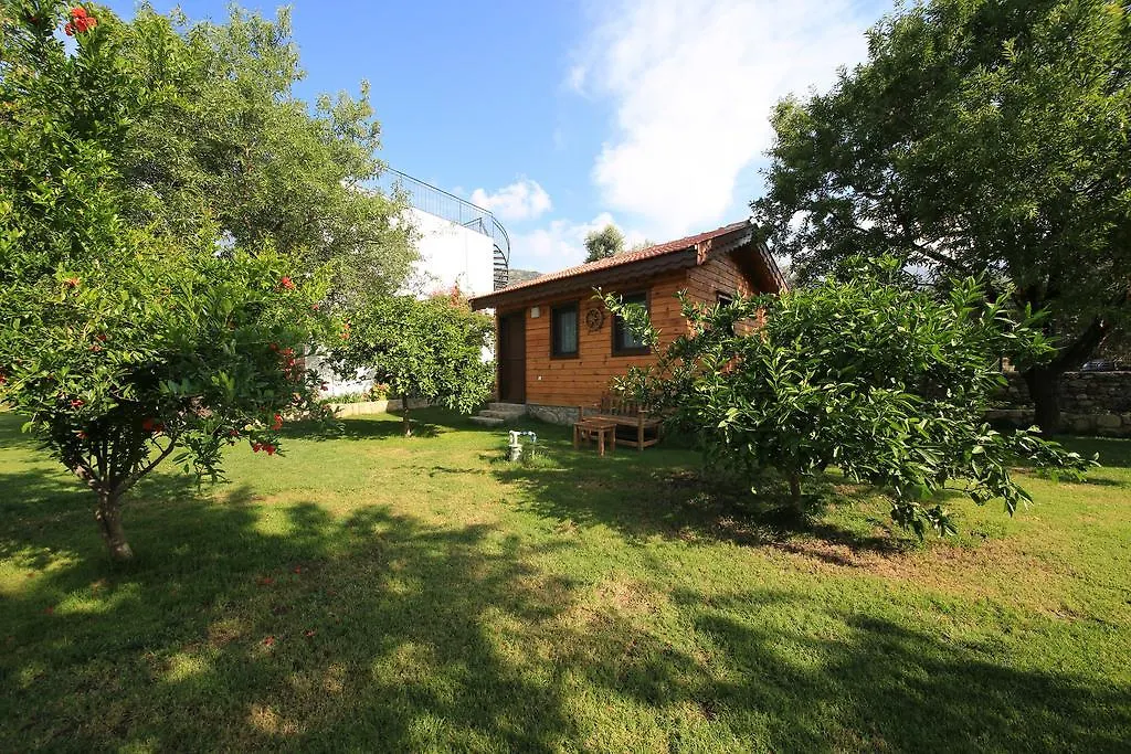 Bal Badem Bungalow Datça Turchia