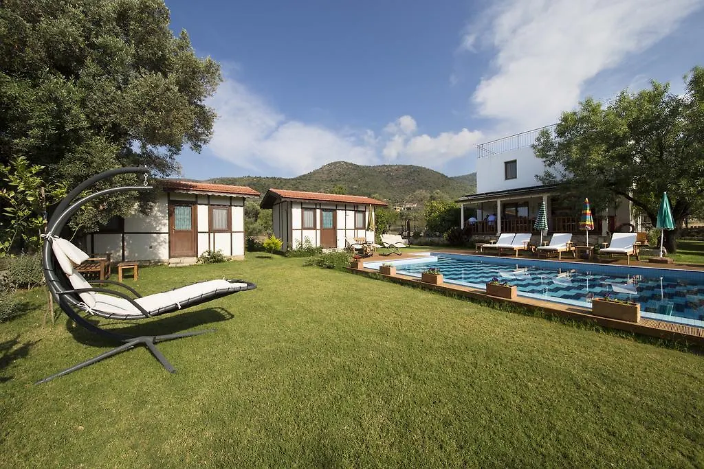 Bal Badem Bungalow Datça
