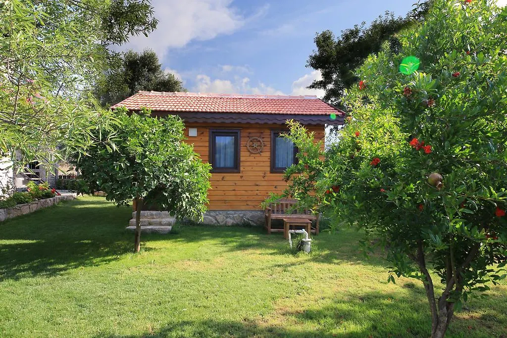 Bed & Breakfast Bal Badem Bungalow Datça