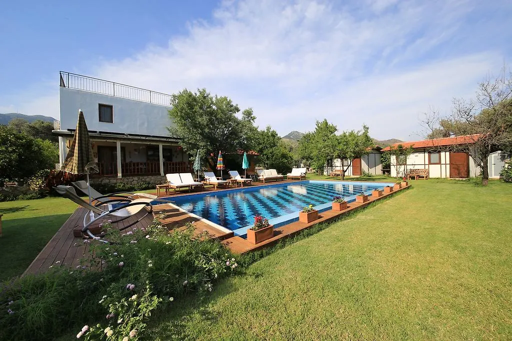 Bal Badem Bungalow Datça Turchia