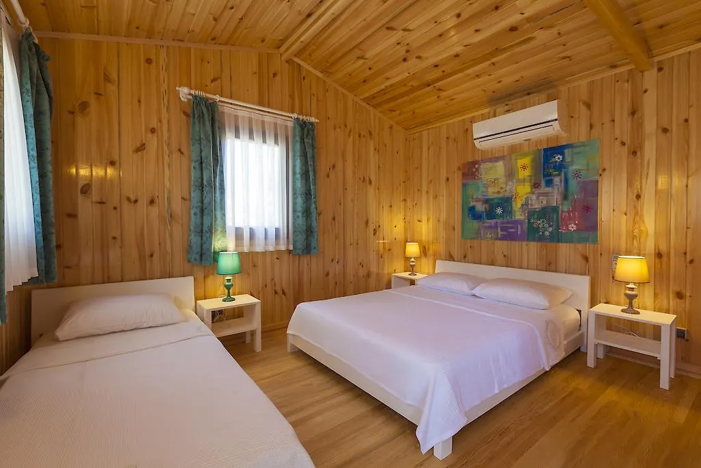 Bal Badem Bungalow Datça Turchia