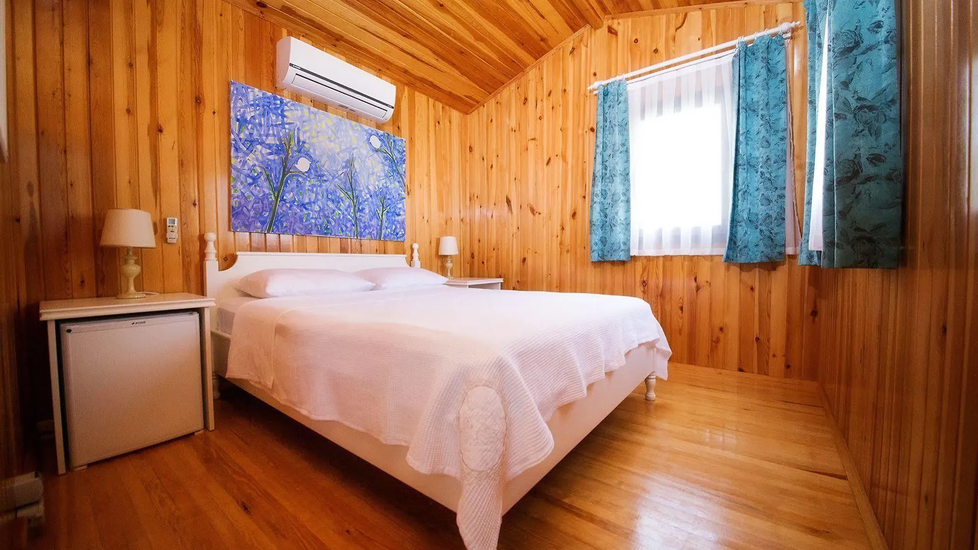 Bal Badem Bungalow Datça