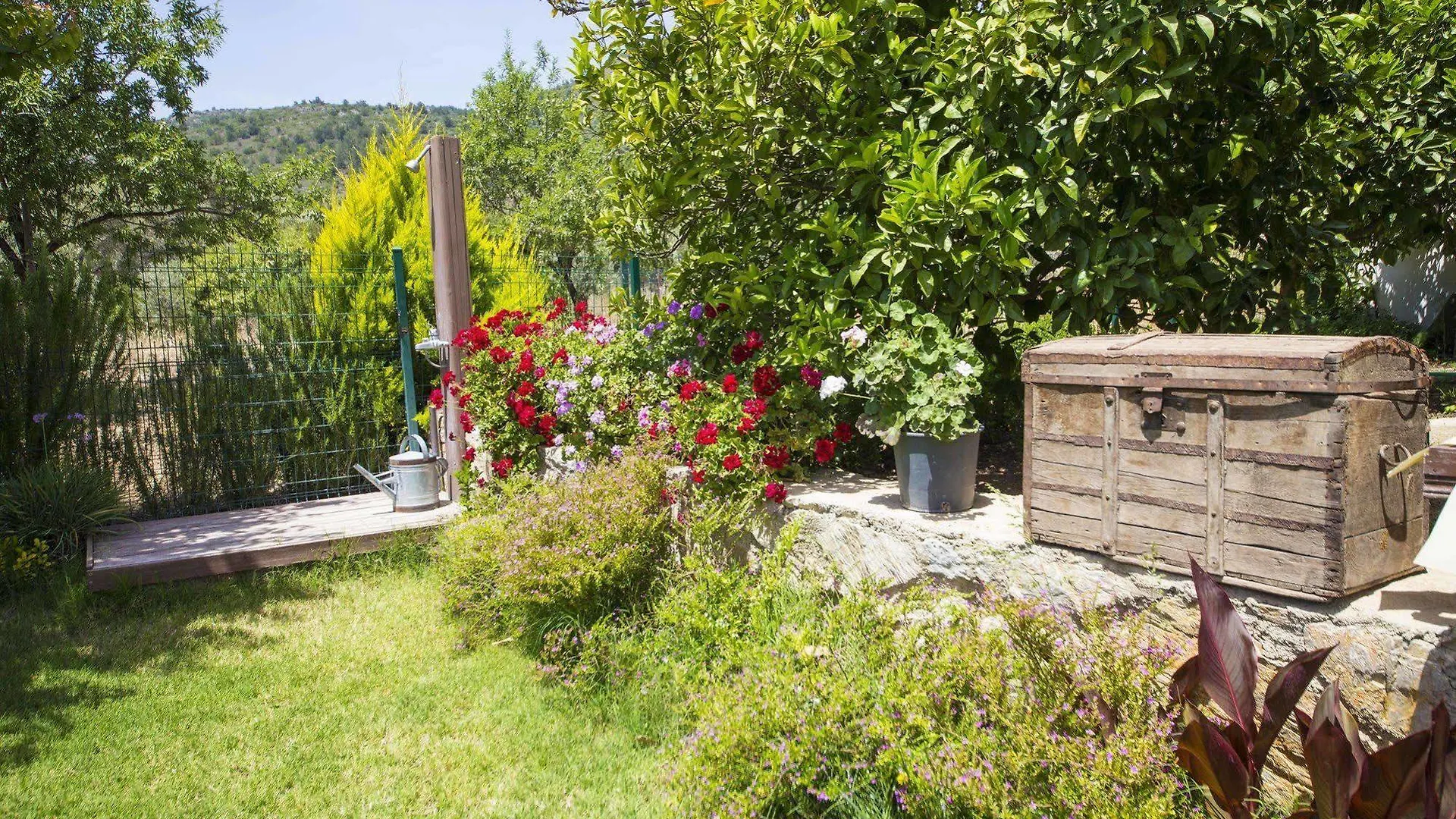 Bed & Breakfast Bal Badem Bungalow Datça